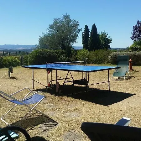 Camelia A Castelfalfi Holiday home Montaione