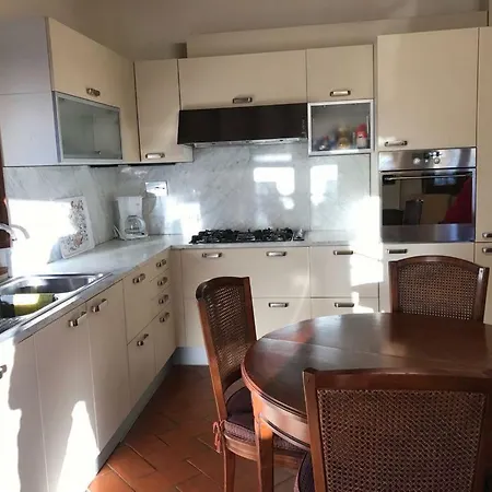 Holiday home Camelia A Castelfalfi Montaione