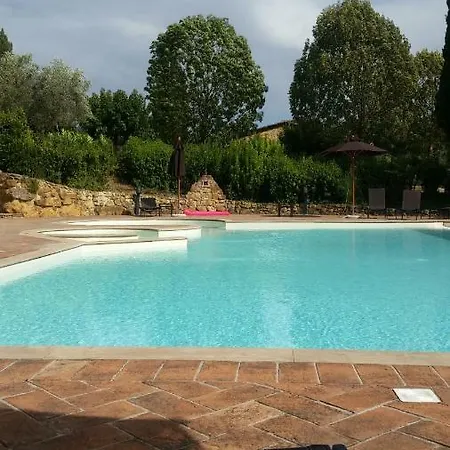 Holiday home Camelia A Castelfalfi Montaione
