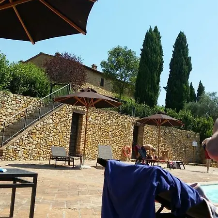 Holiday home Camelia A Castelfalfi *