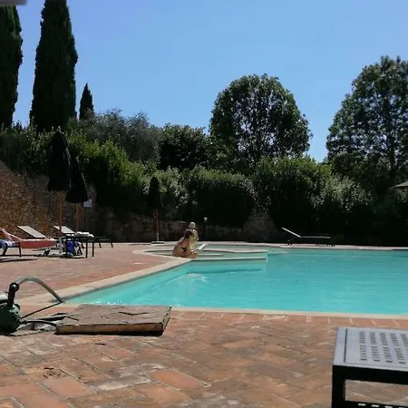 Holiday home Camelia A Castelfalfi Montaione